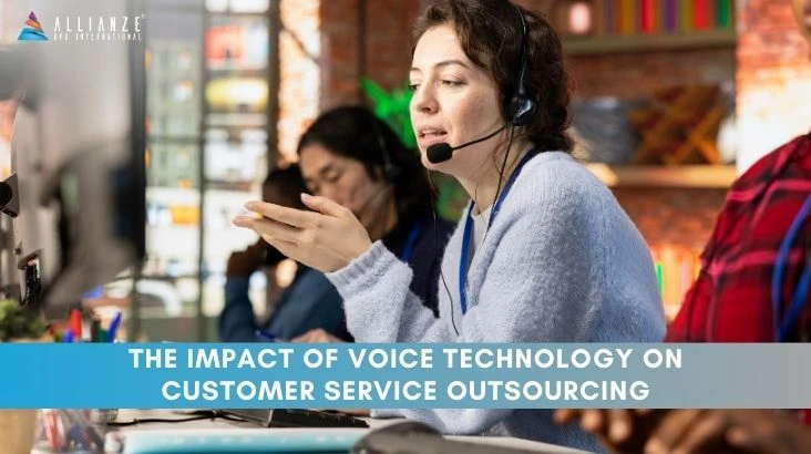 The Impact of Voice Technology on Customer Service Outsourcing