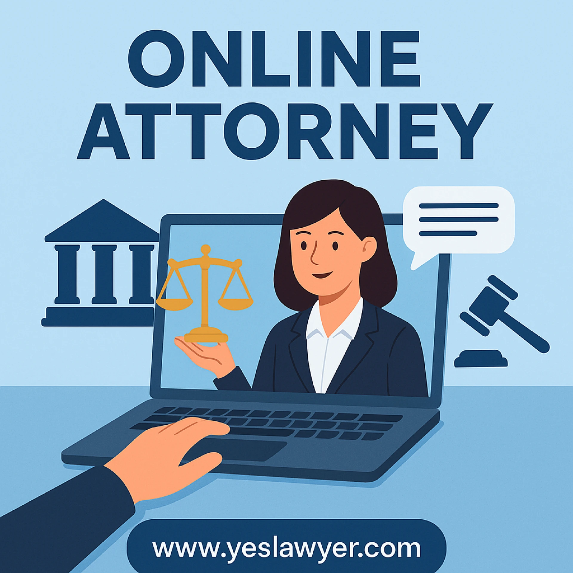 How to Get Legal Advice Online Safely and Quickly for Common Legal Issues