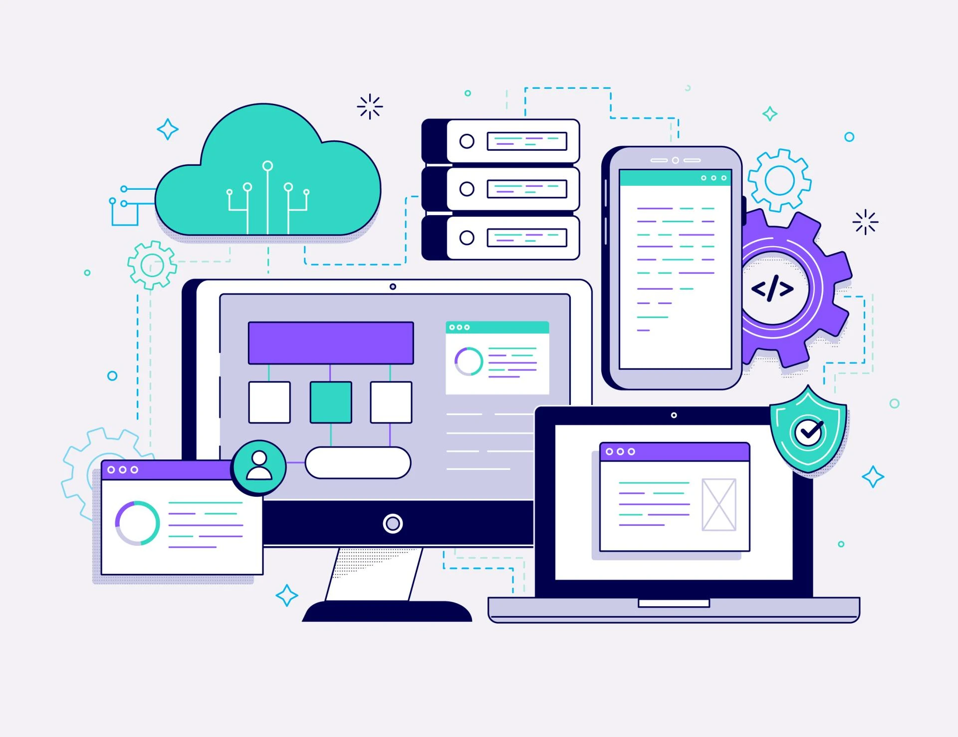 Cloud Services for Business in Perth: Key Features to Look For