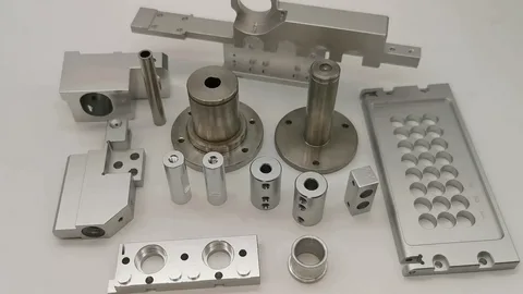 The Role of Machining CNC Parts in Precision Engineering