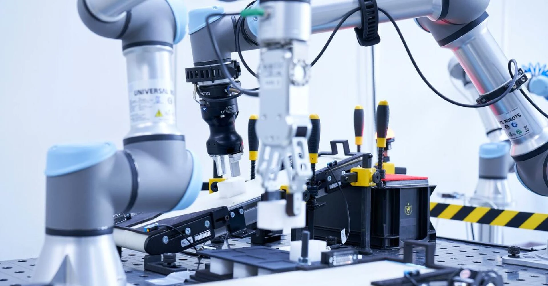 Precision Solutions for Modern Automation