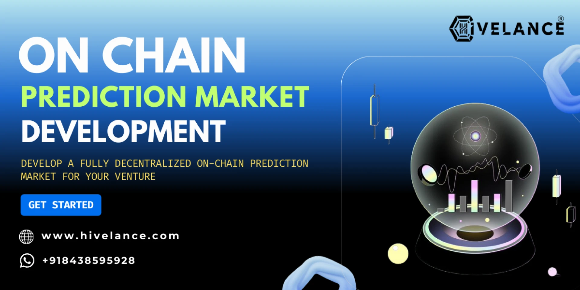 On-Chain Prediction Markets Development: To Launch a Blockchain-Based Prediction Market Venture