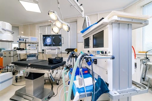 Medical Equipment Manufacturer in India – Driving Innovation & Healthcare Excellence