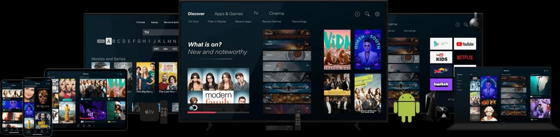 Essential Features to Look for in an IPTV Reseller Service