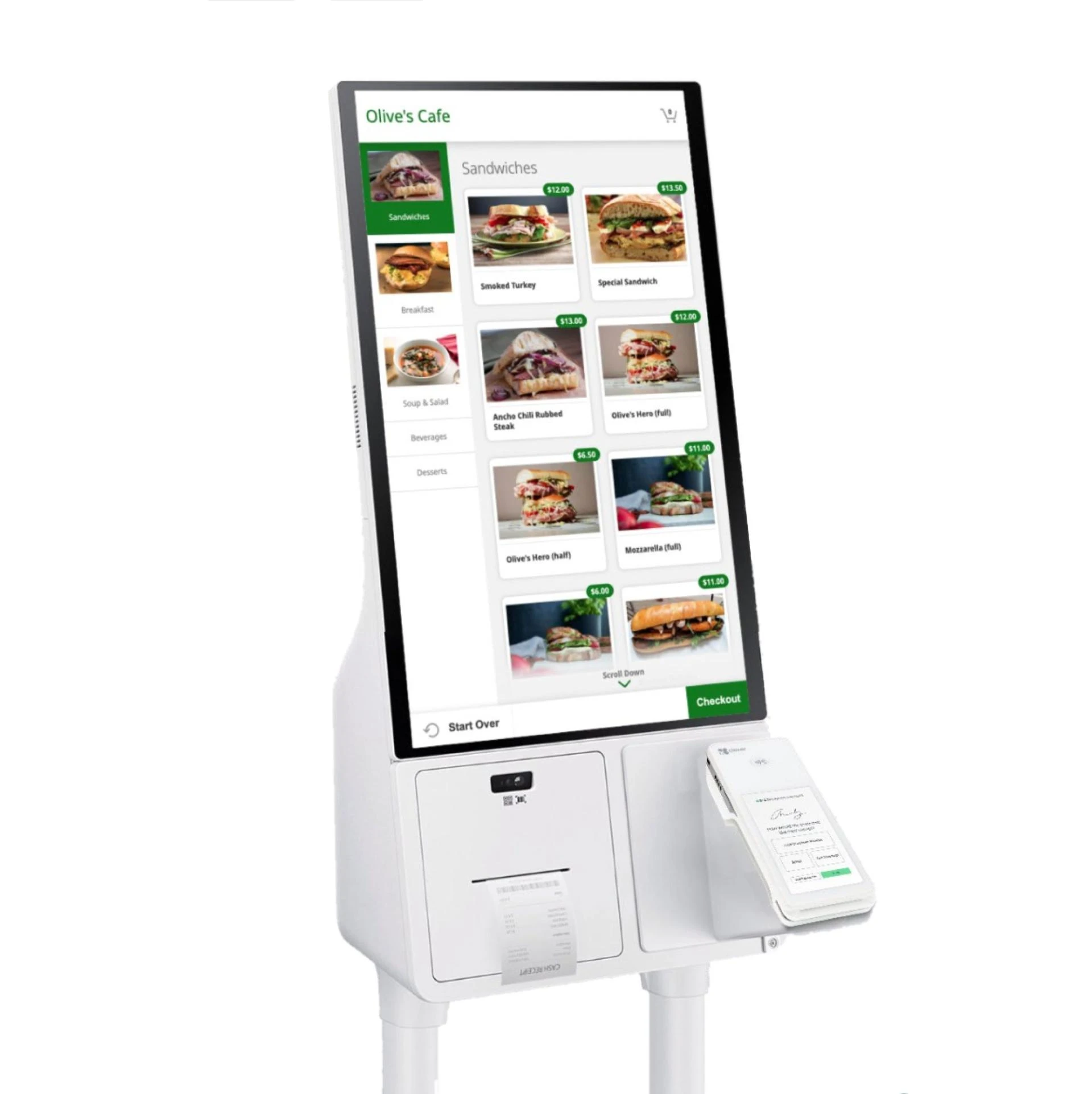 What Makes Clover POS Systems the First Choice for Modern Canadian Businesses