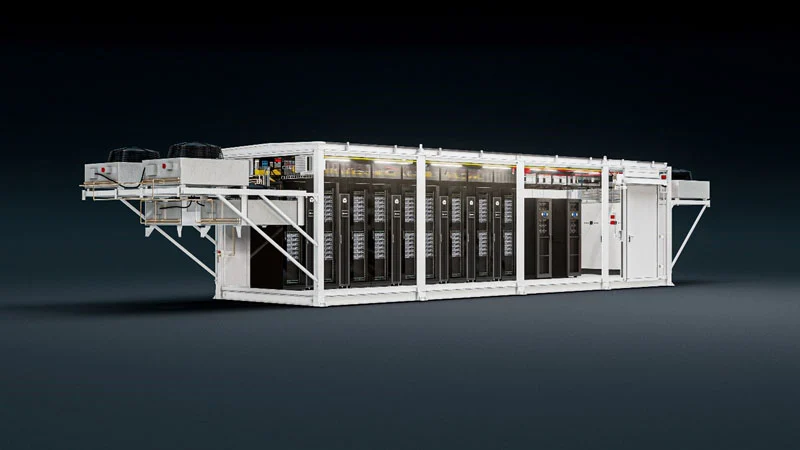 Prefabricated Modular Data Centers: Engineering the Next Era of Digital Infrastructure
