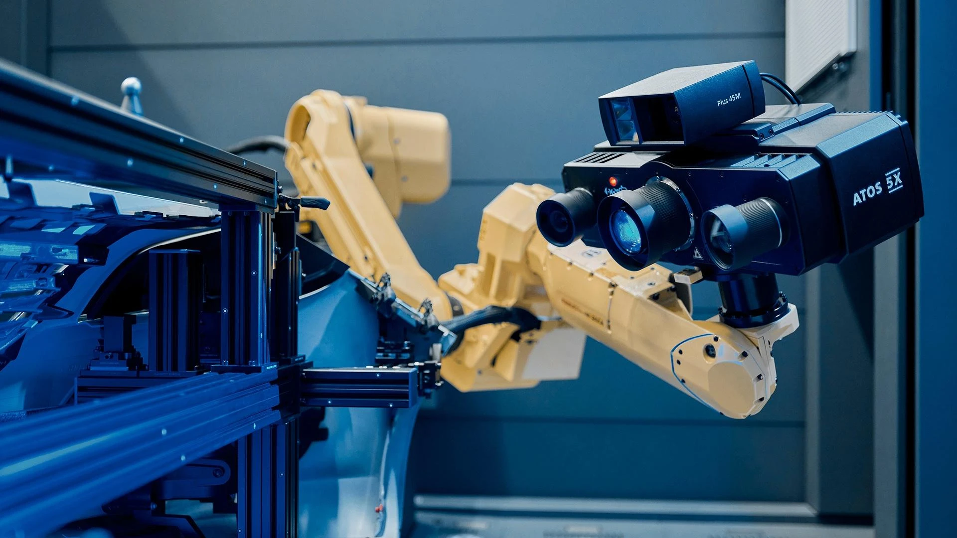 Zeiss 3D-Scanner – Das Hightech-Tool, das industrielle Präzision auf ein neues Niveau hebt