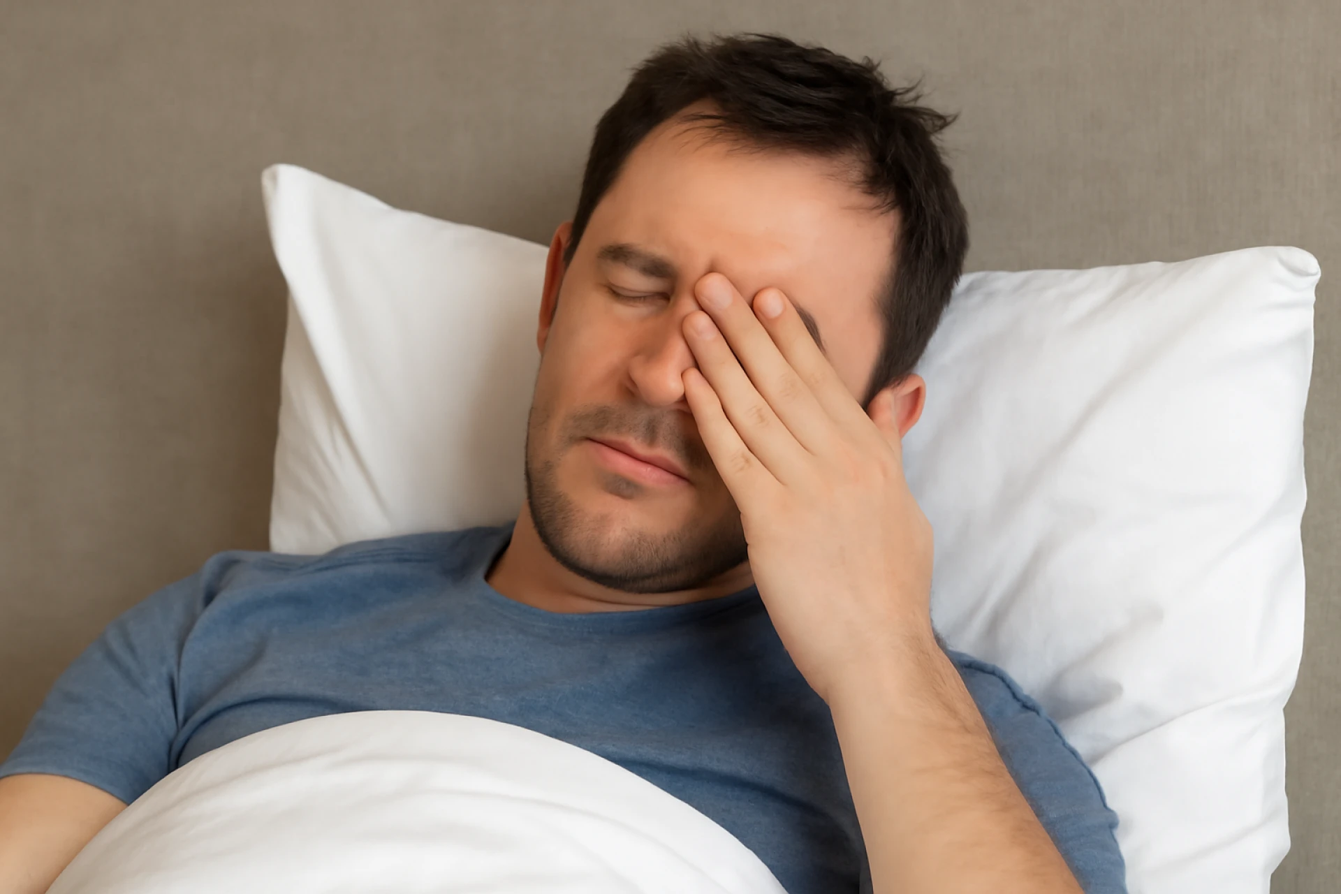 How Sleep Quality Impacts Your Eye Health