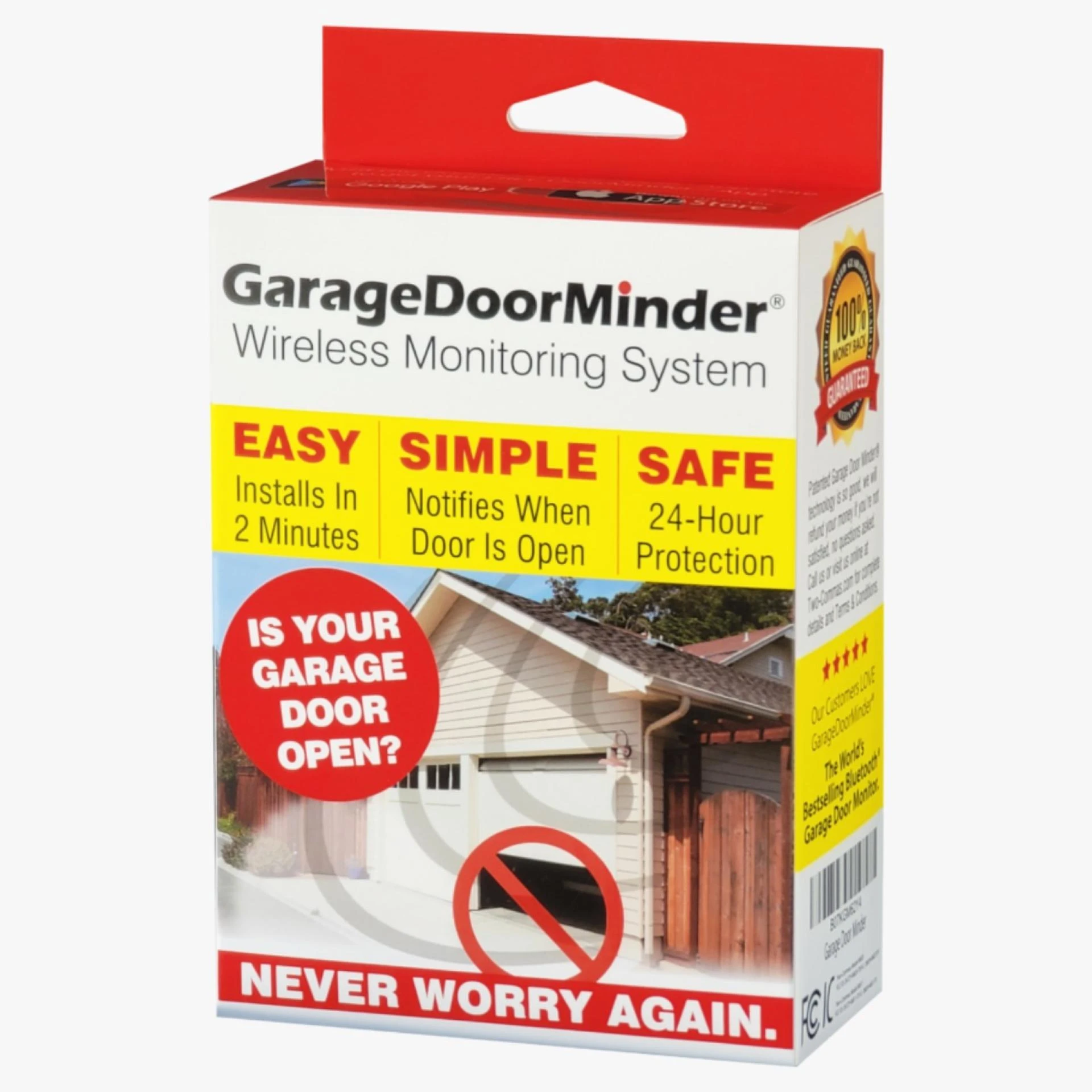 No WiFi? No Problem! Exploring Reliable Garage Door Monitor No Wifi Options