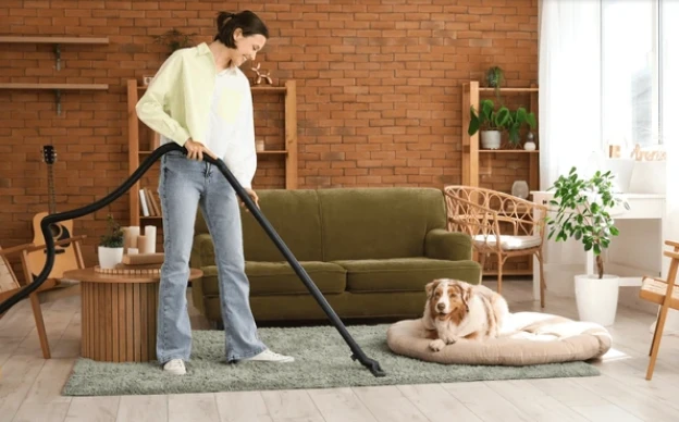 Carpet Cleaning in Chesterfield, MO: Premier Solutions for Pet Owners by Voda Cleaning & Restoration of St. Louis