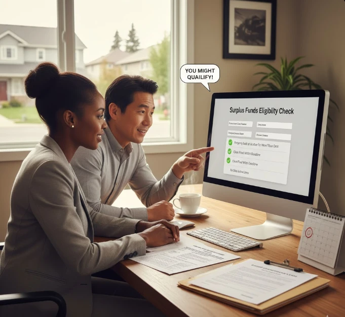 How to Verify if You Qualify for Surplus Proceeds After Foreclosure