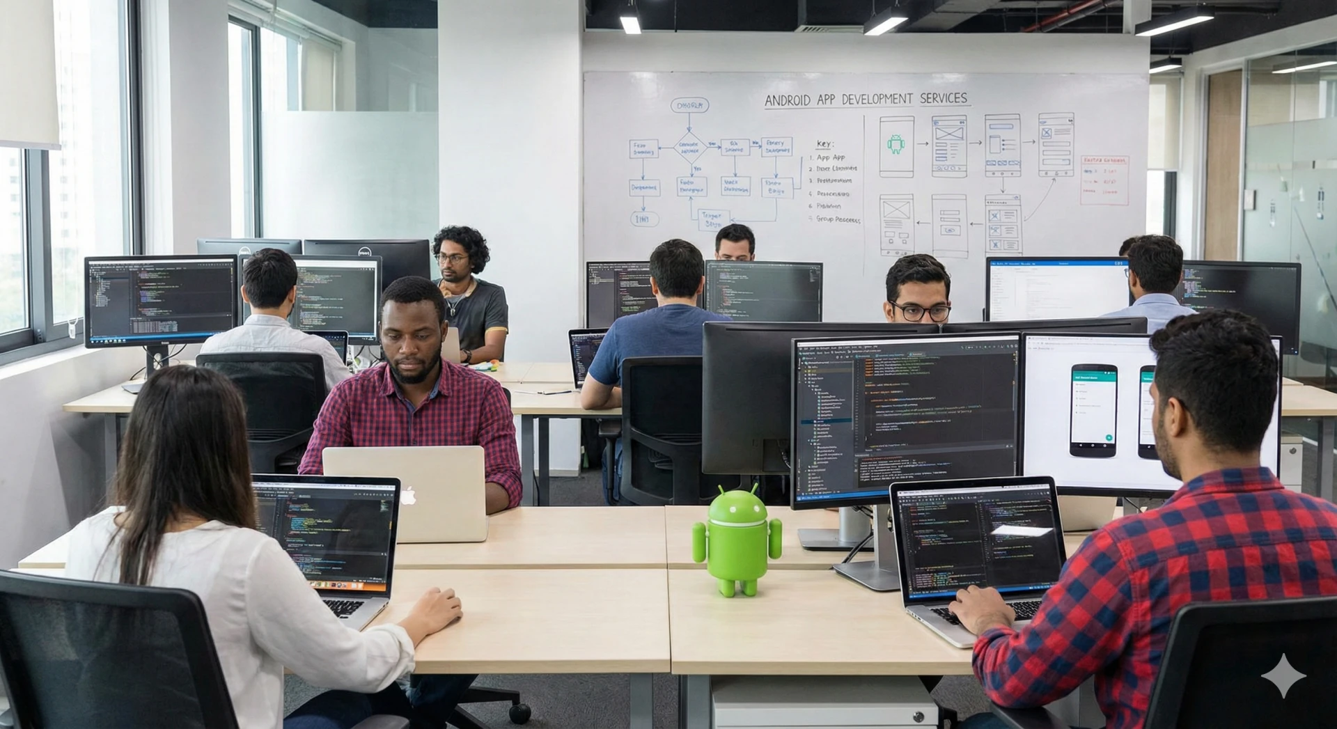 How Professional Android App Development Services Help Businesses Scale in 2026