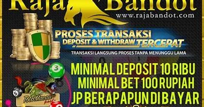 Rajabandot Jadi Pilihan Utama Para Pecinta Game