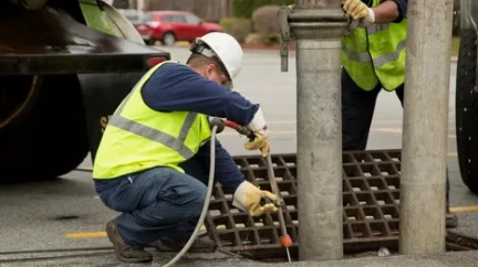 Storm Drain Cleaning and Backflow Testing: Essential Services for a Safe, Healthy Property