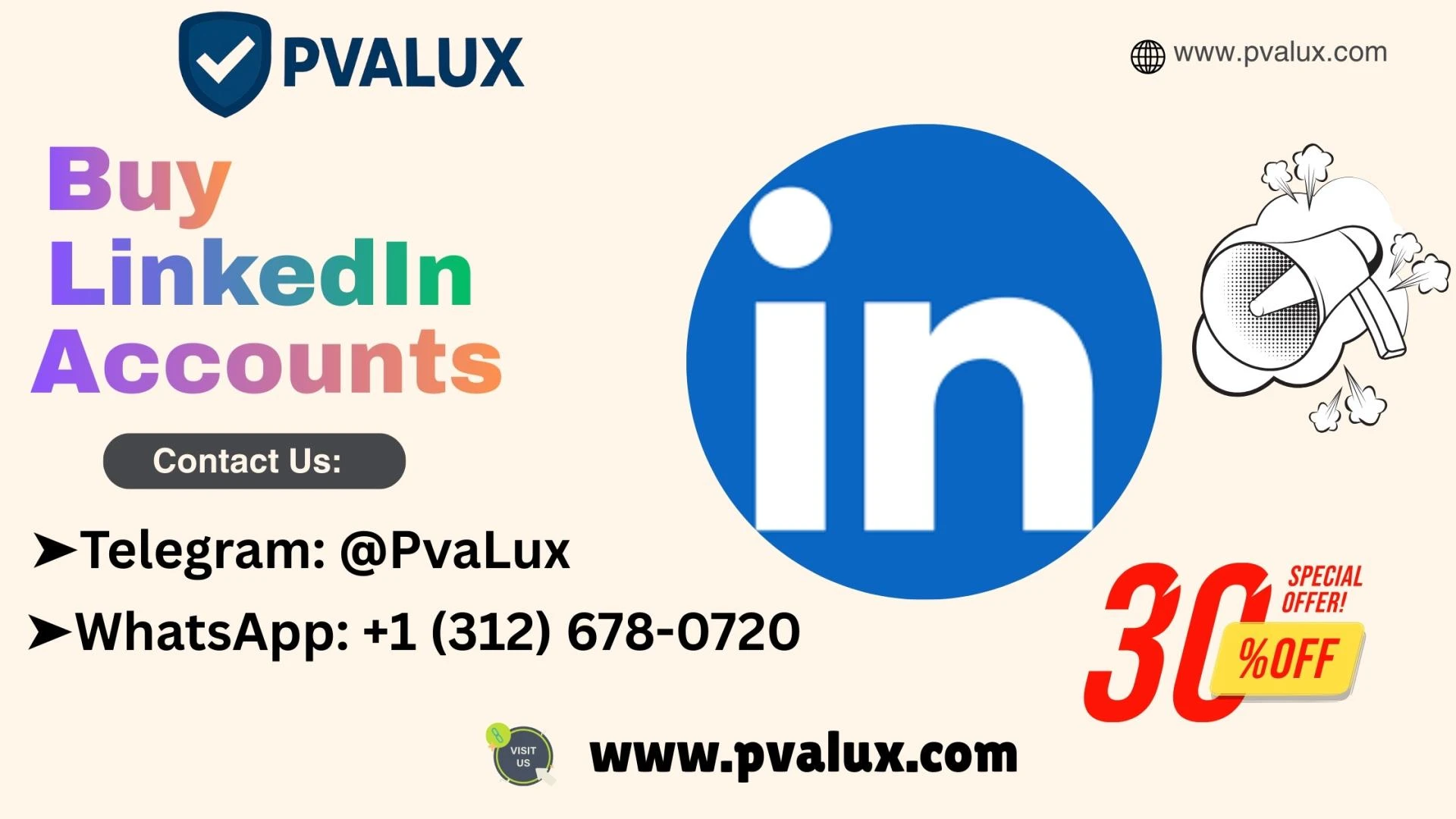 Buy LinkedIn Accounts in 2025: Read This Before You Spend a Dollar