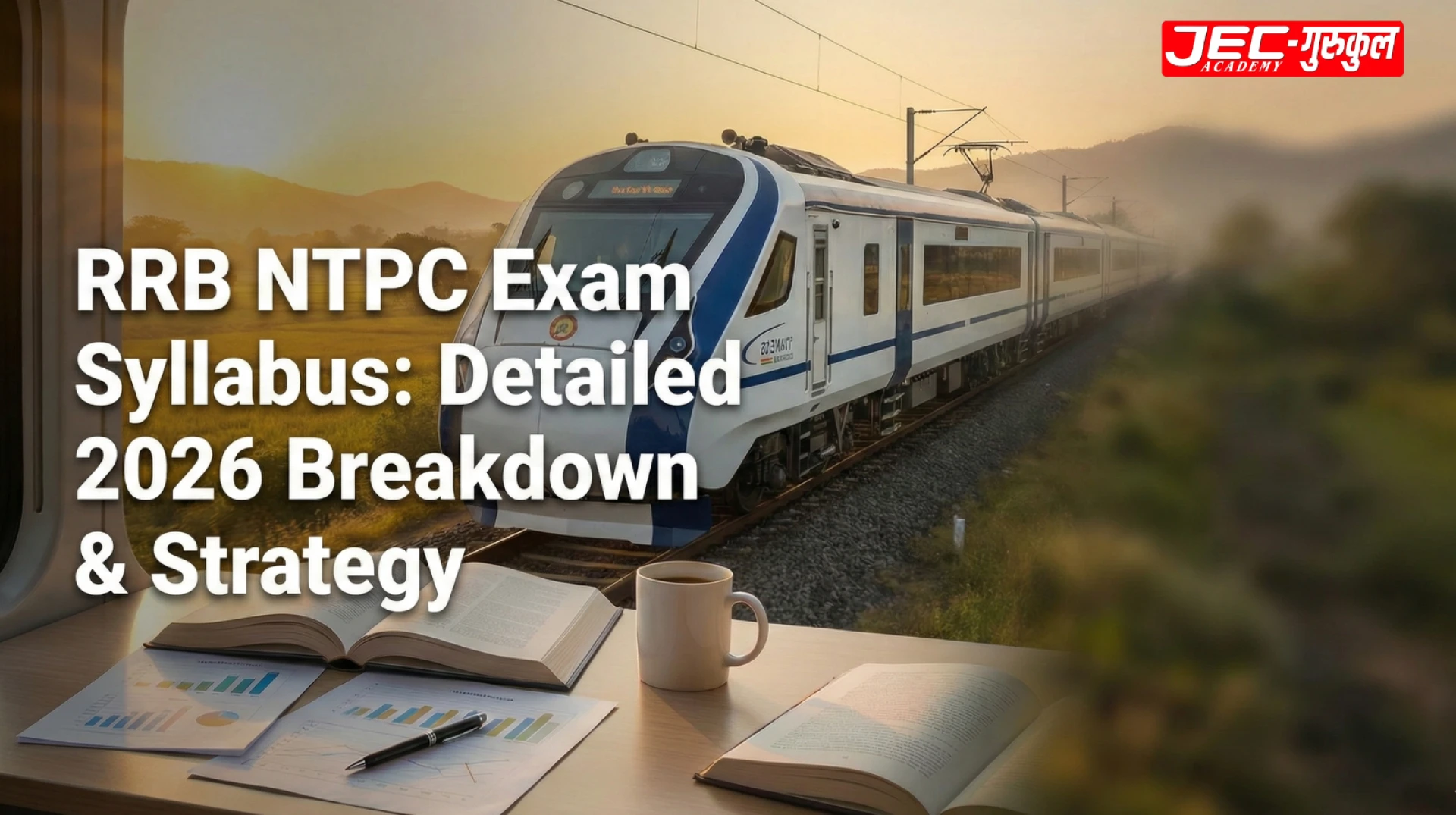 RRB NTPC Exam Syllabus: Detailed 2026 Breakdown & Strategy