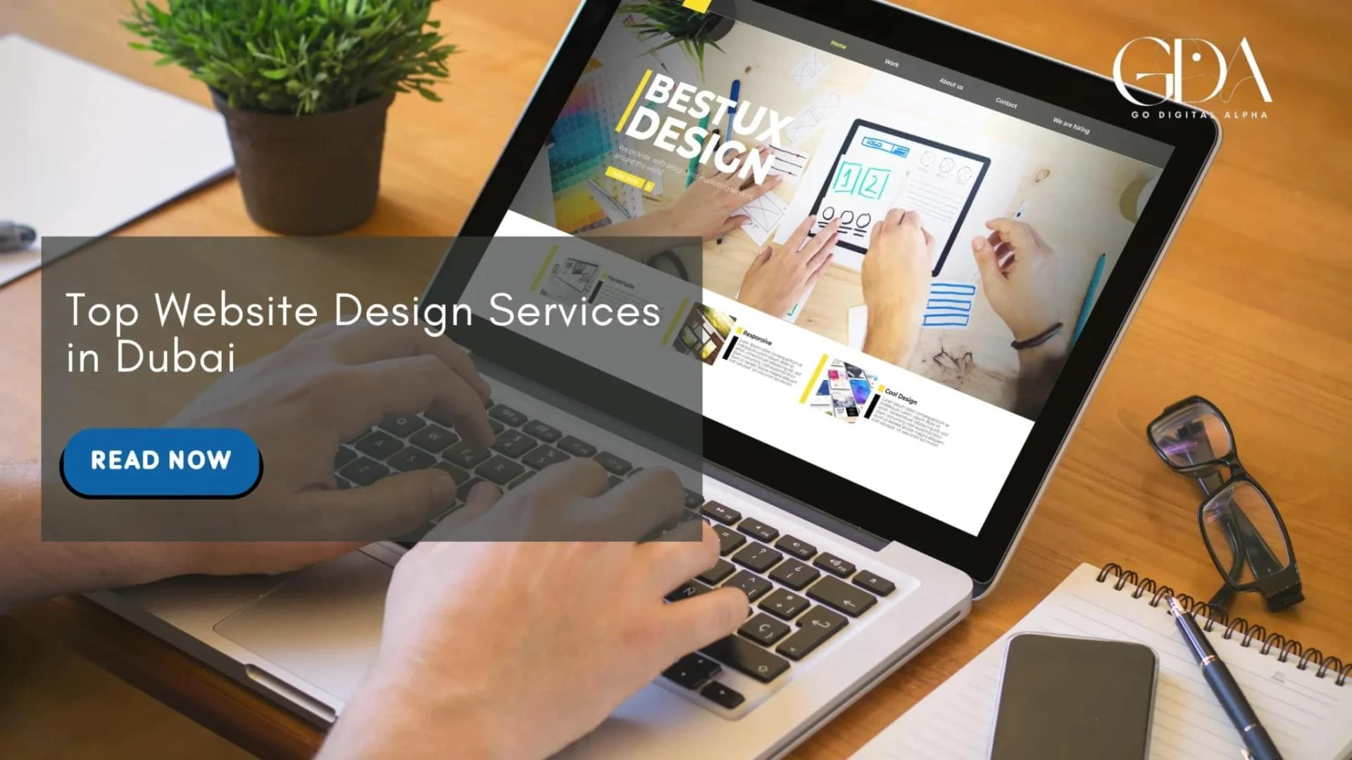 Top Website Design Services in Dubai: Your Complete 2025 Guide