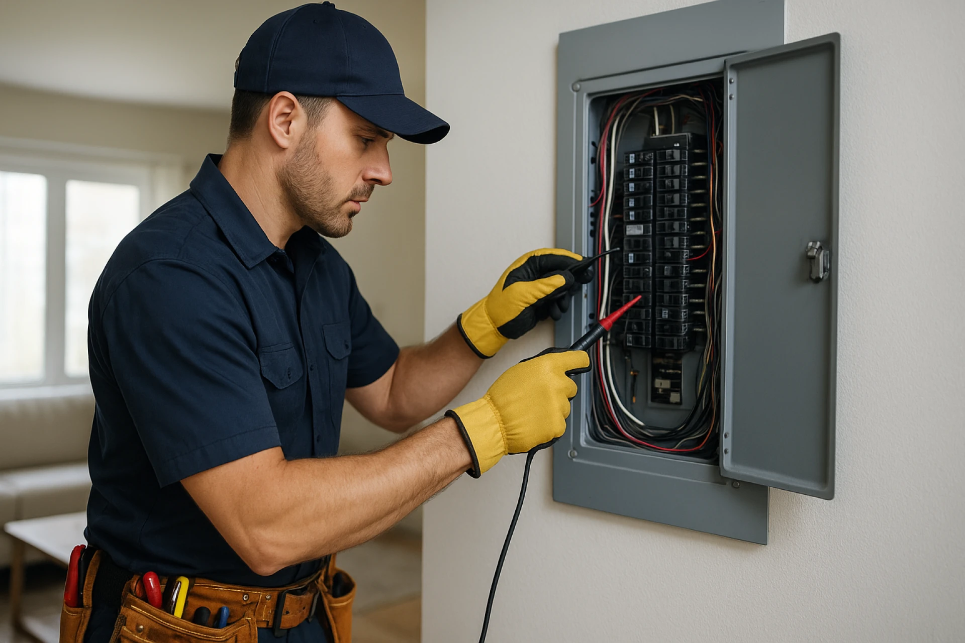 Smart Electrical Solutions for Safer and More Efficient Homes