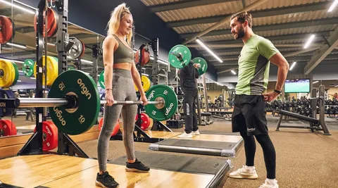 Get More from the Gym with a David Lloyd Monthly Guest Pass