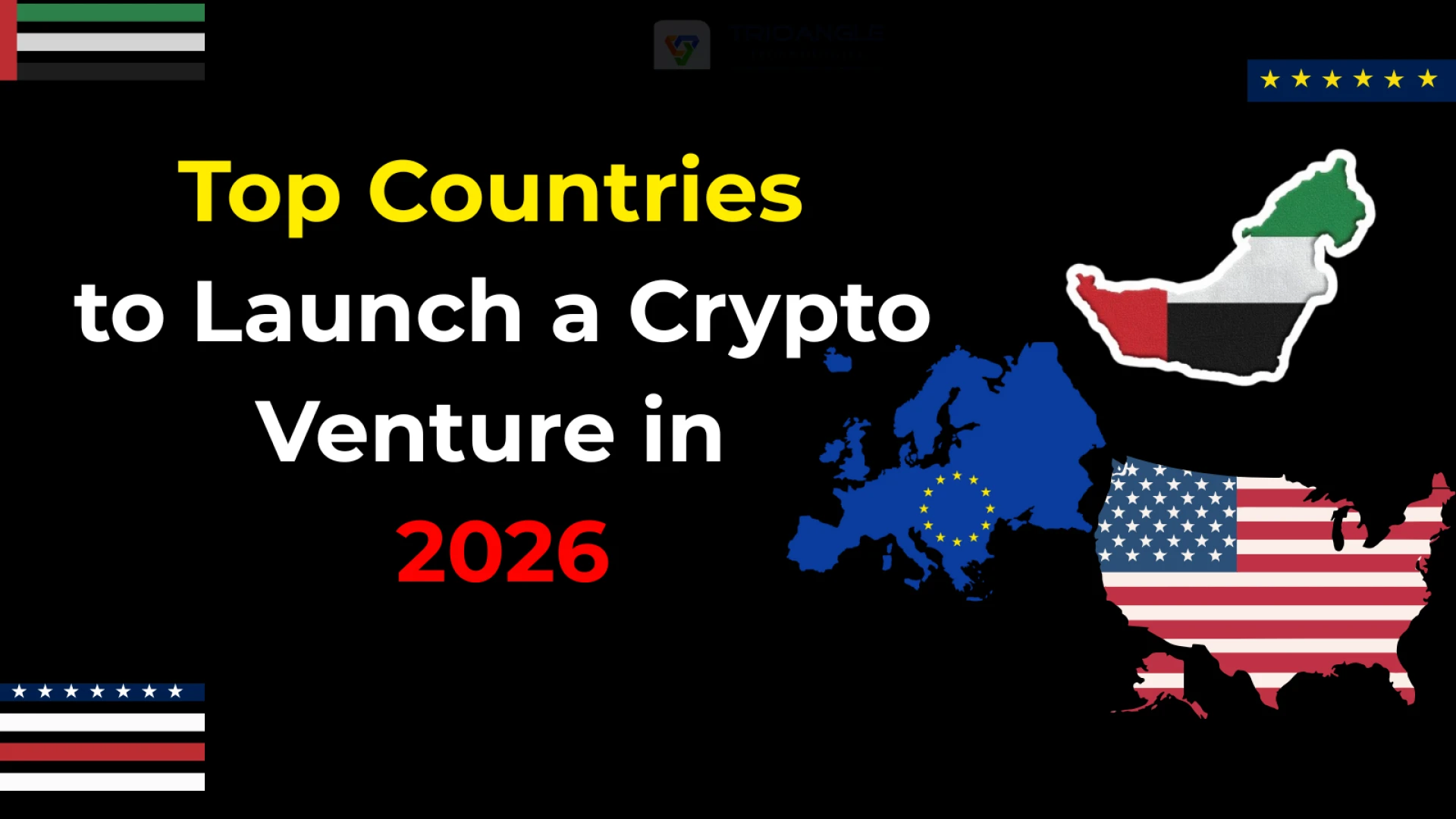 Top Countries to Launch a Crypto Venture in 2026