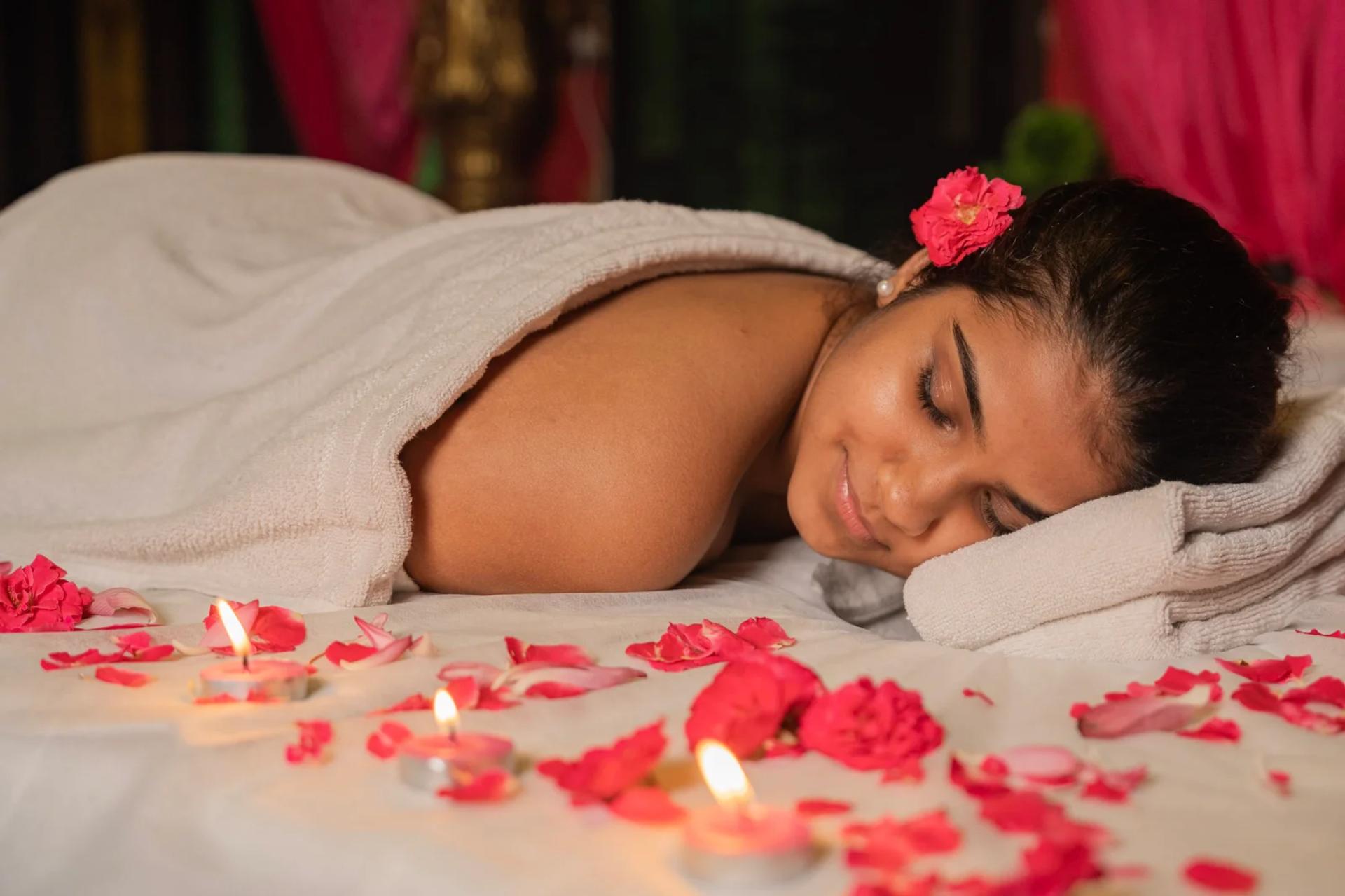 Swedish Massage in Chennai
