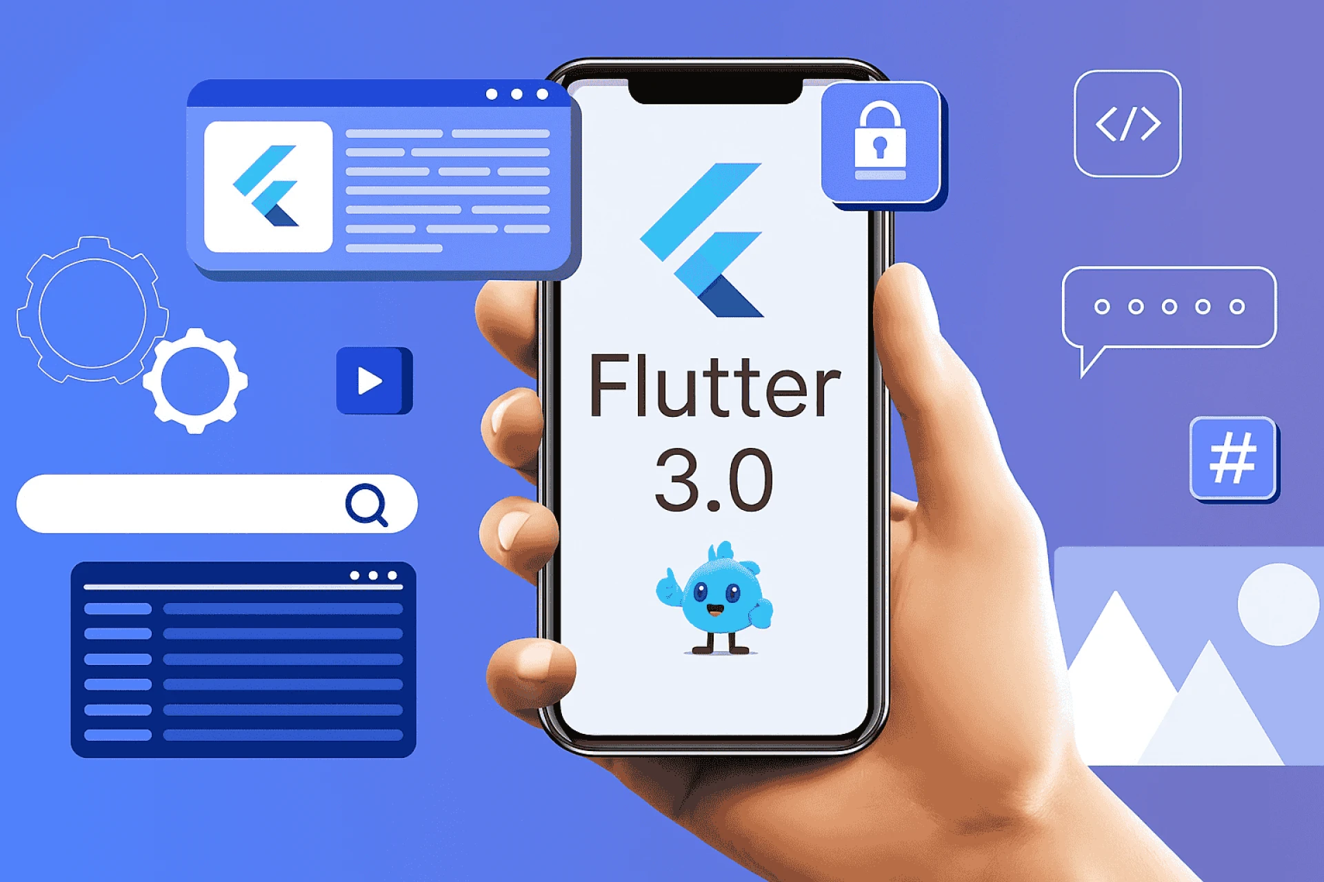 Flutter 3.x for Web: Key Updates & Capabilities