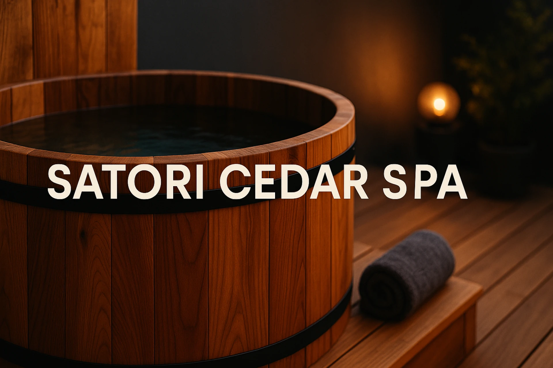 Cedar vs. Acrylic Hot Tubs: Which One Should You Choose?