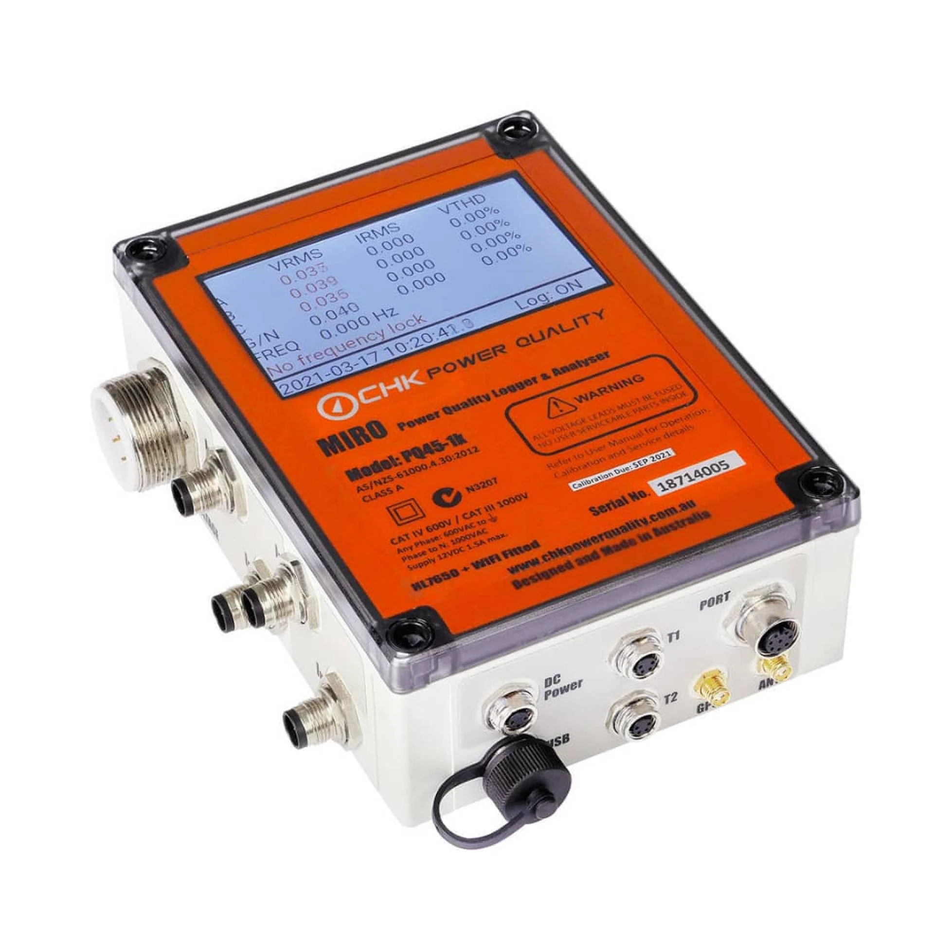 Top 10 Ways a Portable Power Quality Analyzer Improves Electrical System Reliability
