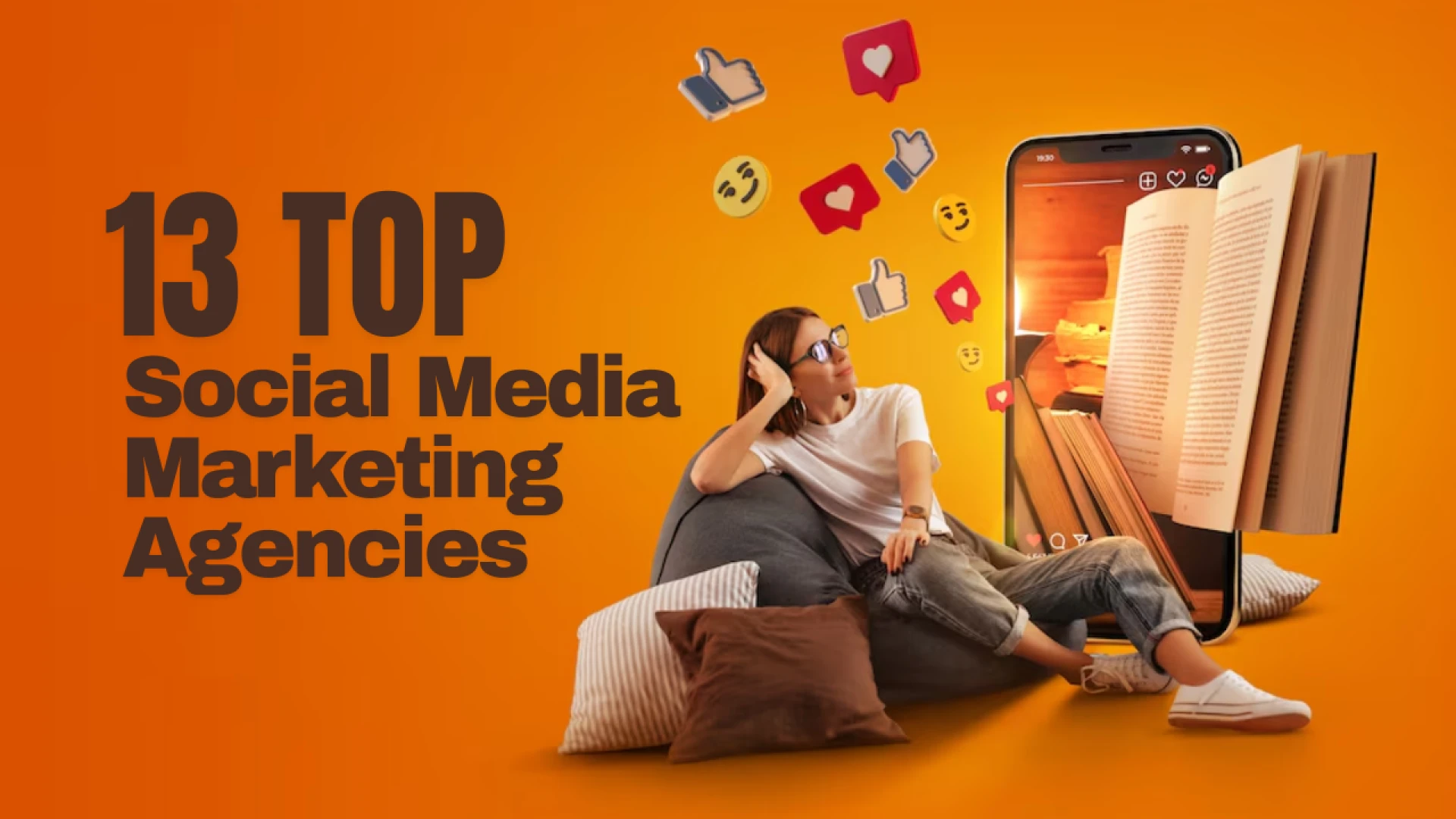 Top 13 Social Media Marketing Agencies in USA Right Now