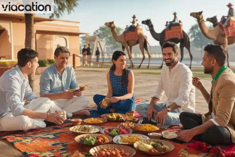 Explore Rajasthan Like a Local: Food, Culture & Must-Visit Streets