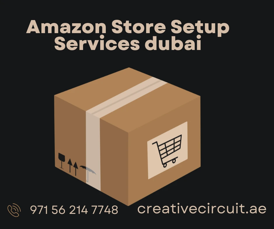 Why Businesses Need Professional Amazon Store Setup Services Dubai for Rapid Online Growth