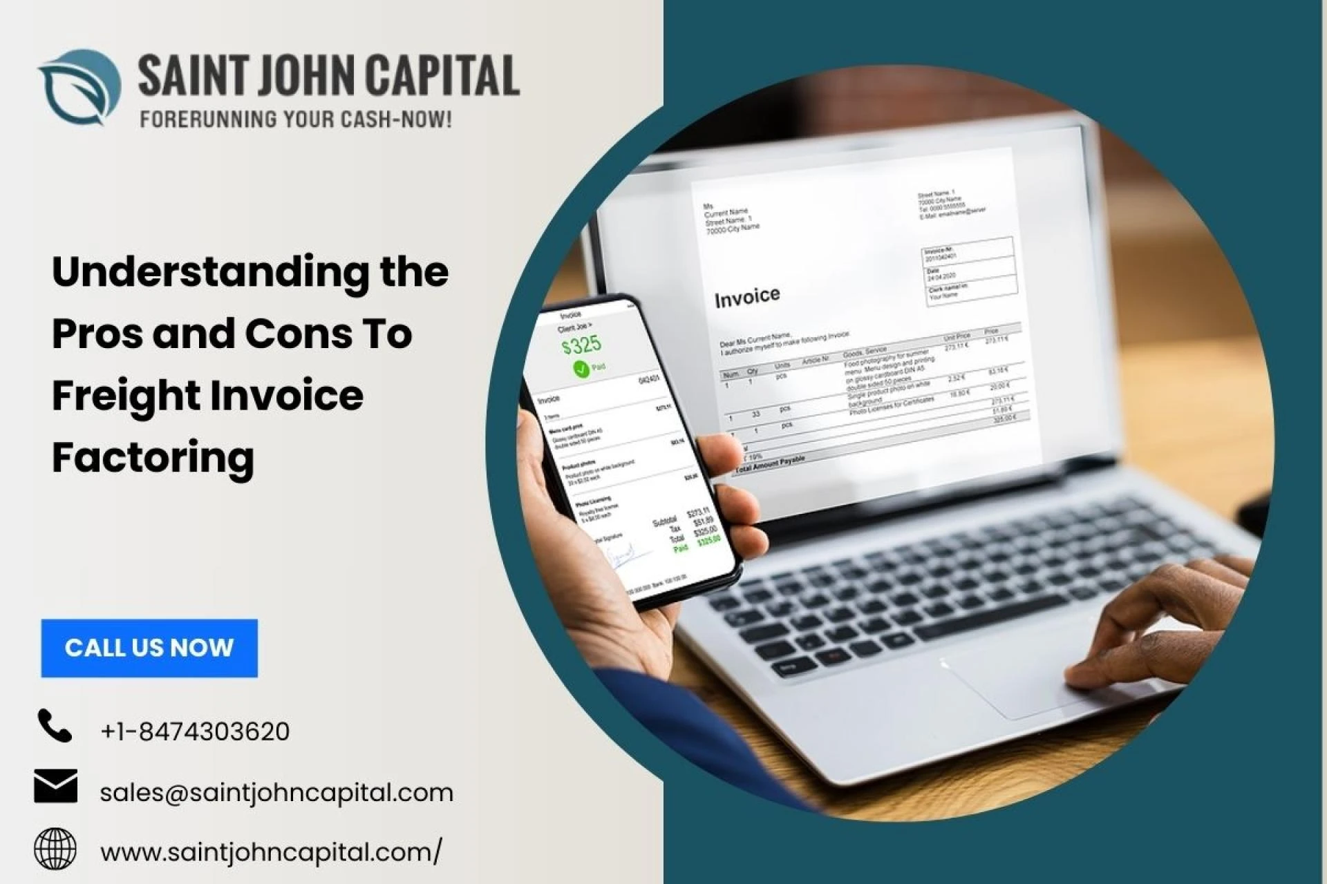 Understanding the Pros and Cons To Freight Invoice Factoring