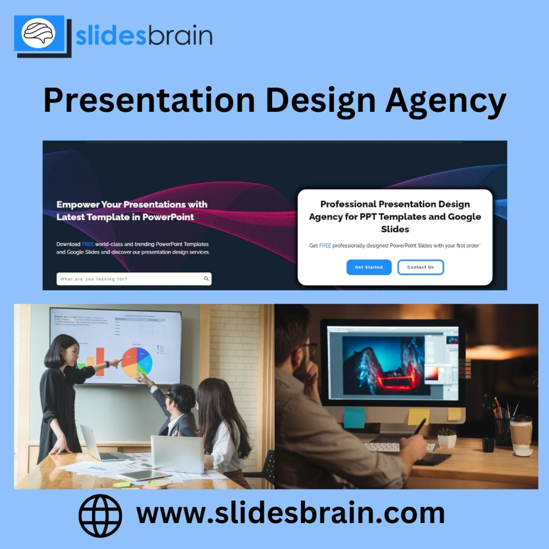 Why a Presentation Design Agency Is Key to Creating Consistent Brand Storytelling