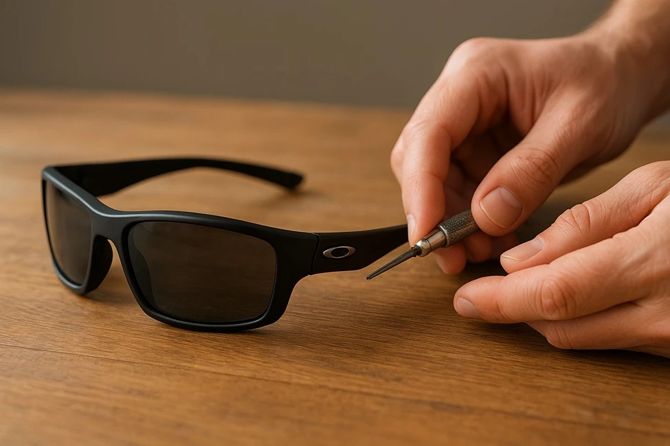 Can Your Oakley Sunglasses Be Restored?