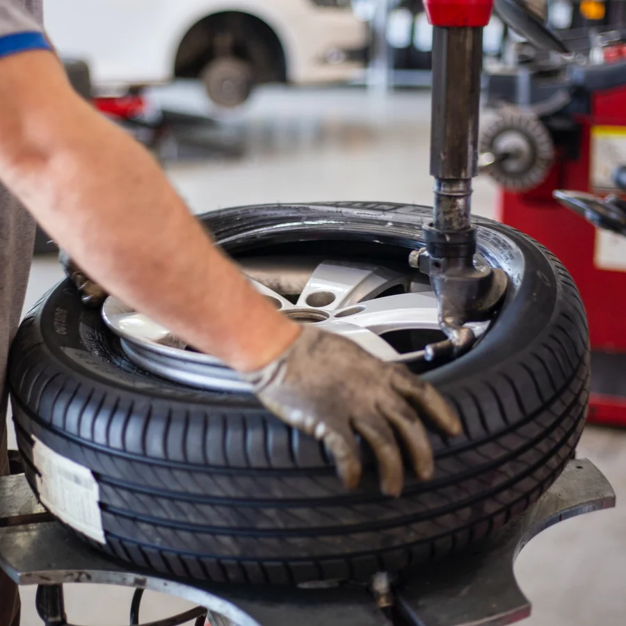 Draft: Professional Tyre Support Wherever You Are