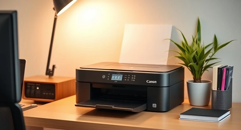 Canon Printers: Advanced Solutions Designed for Modern Users