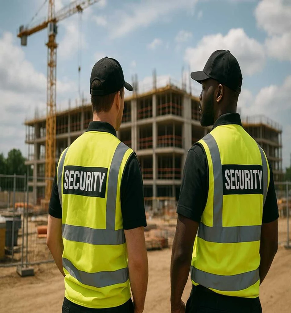 How Security Guards Protect High-Value Equipment on Melbourne Construction Sites