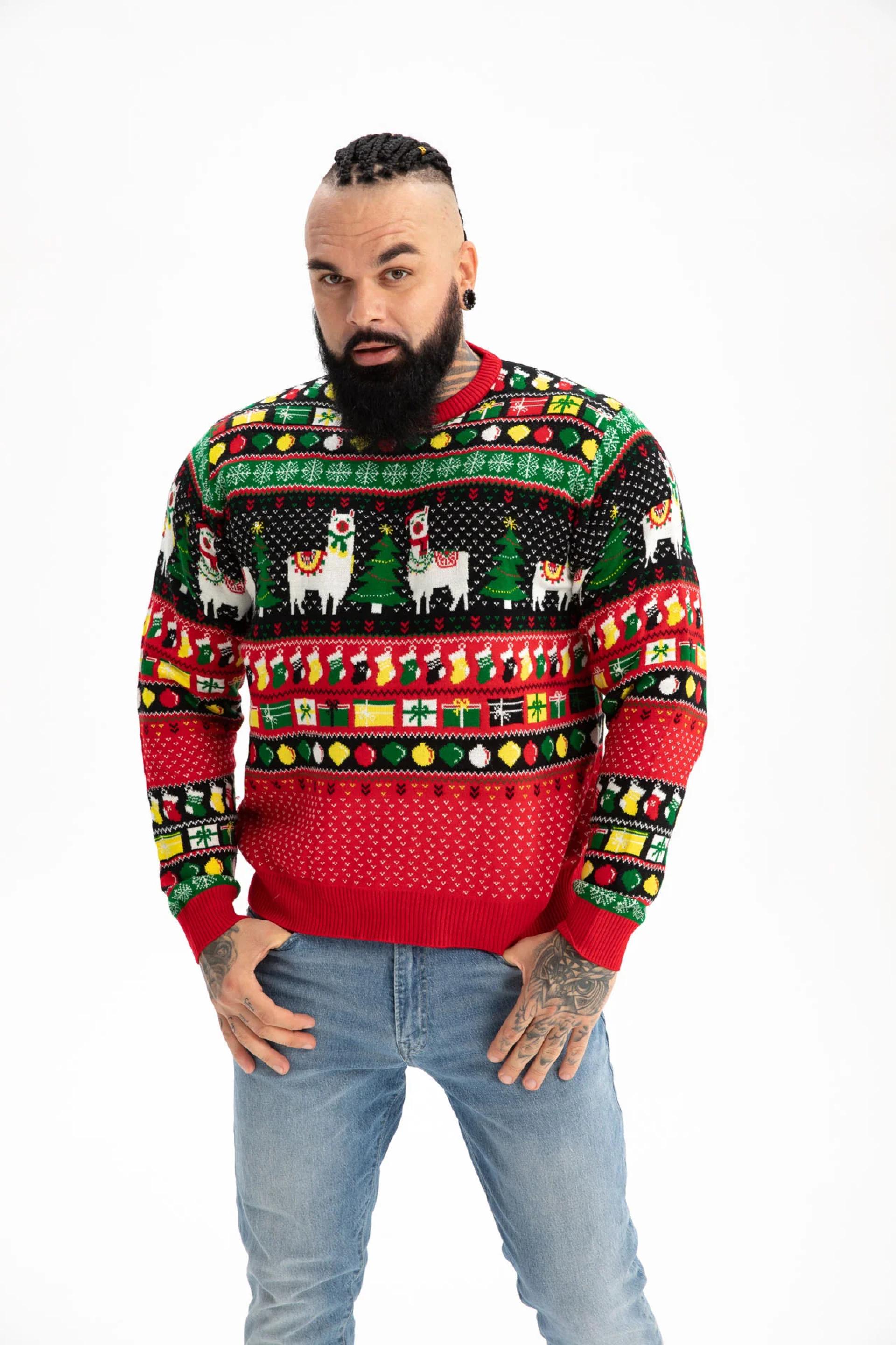 How to Host the Perfect Ugly Sweater Party This Holiday Season