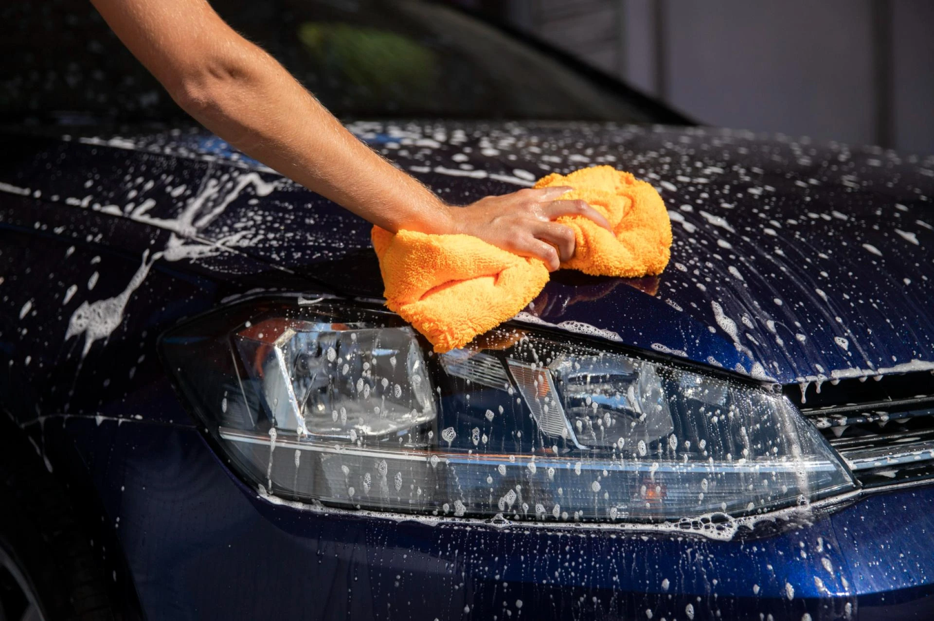 The Impact of Regular Car Washing on Vehicle Lifespan and Resale Value