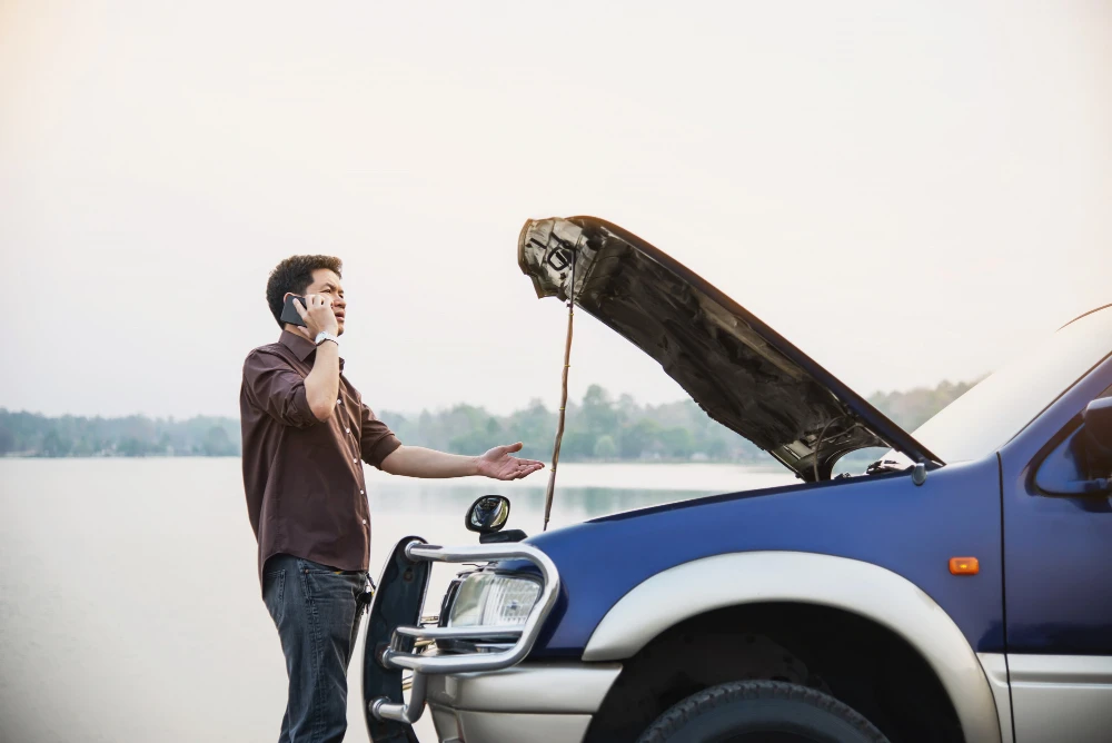 Professional Light Duty Vehicle Towing in Paw Paw – Fast, Safe, and Always Ready