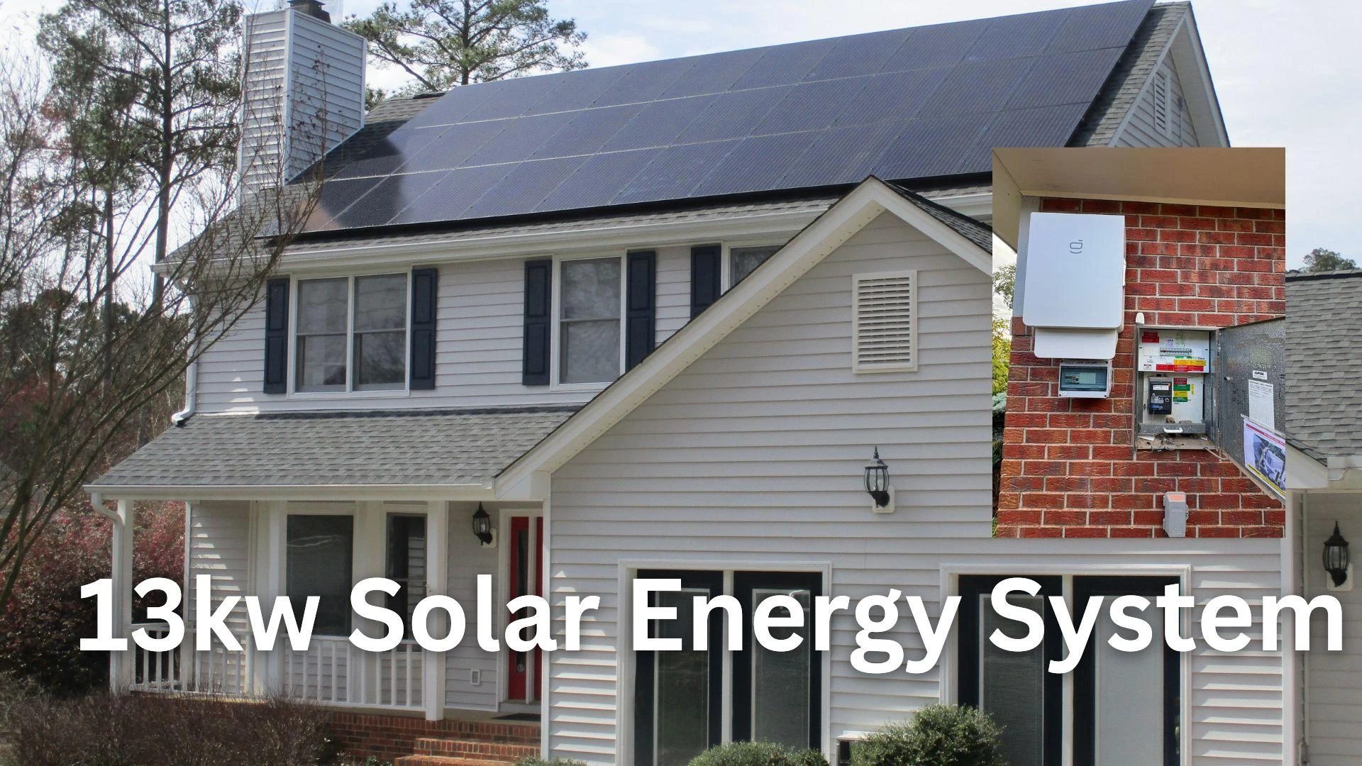 13kW Solar System Packages: High Output, Big Savings, Zero Hassle