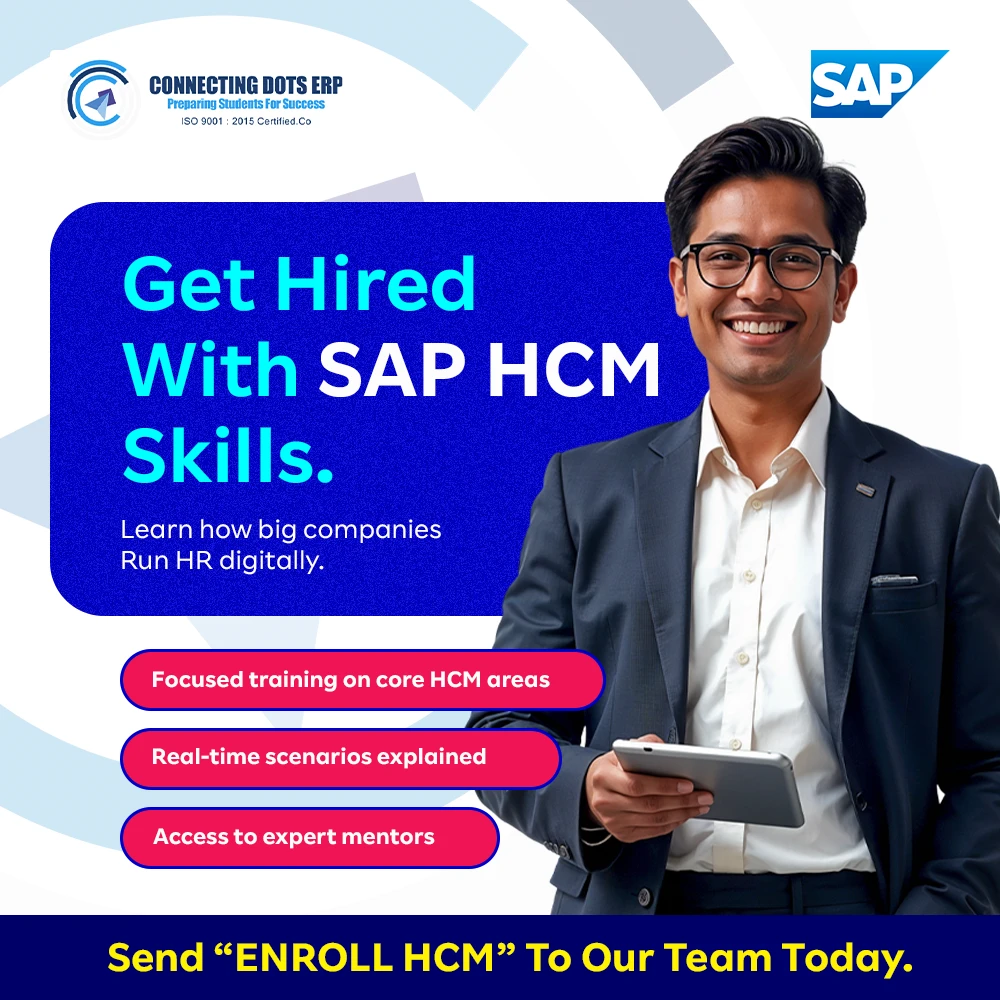 Is SAP HCM Training Really the Shortcut to Smarter HR Decision Making?
