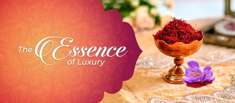 How to Choose Pure Afghani Saffron Threads and Other Natural Products Online in India