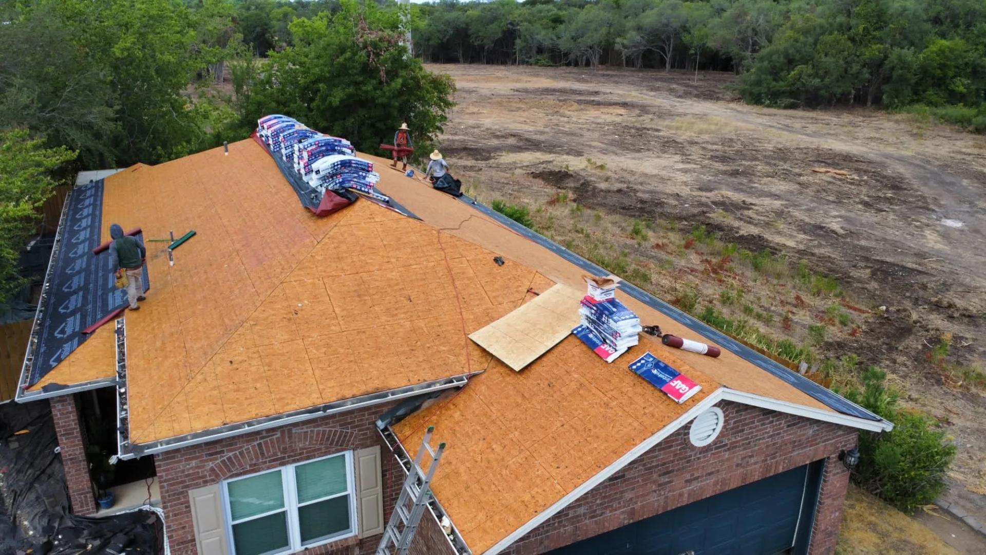 Trusted Storm Damage Roofing in Austin for Complete Home Protection