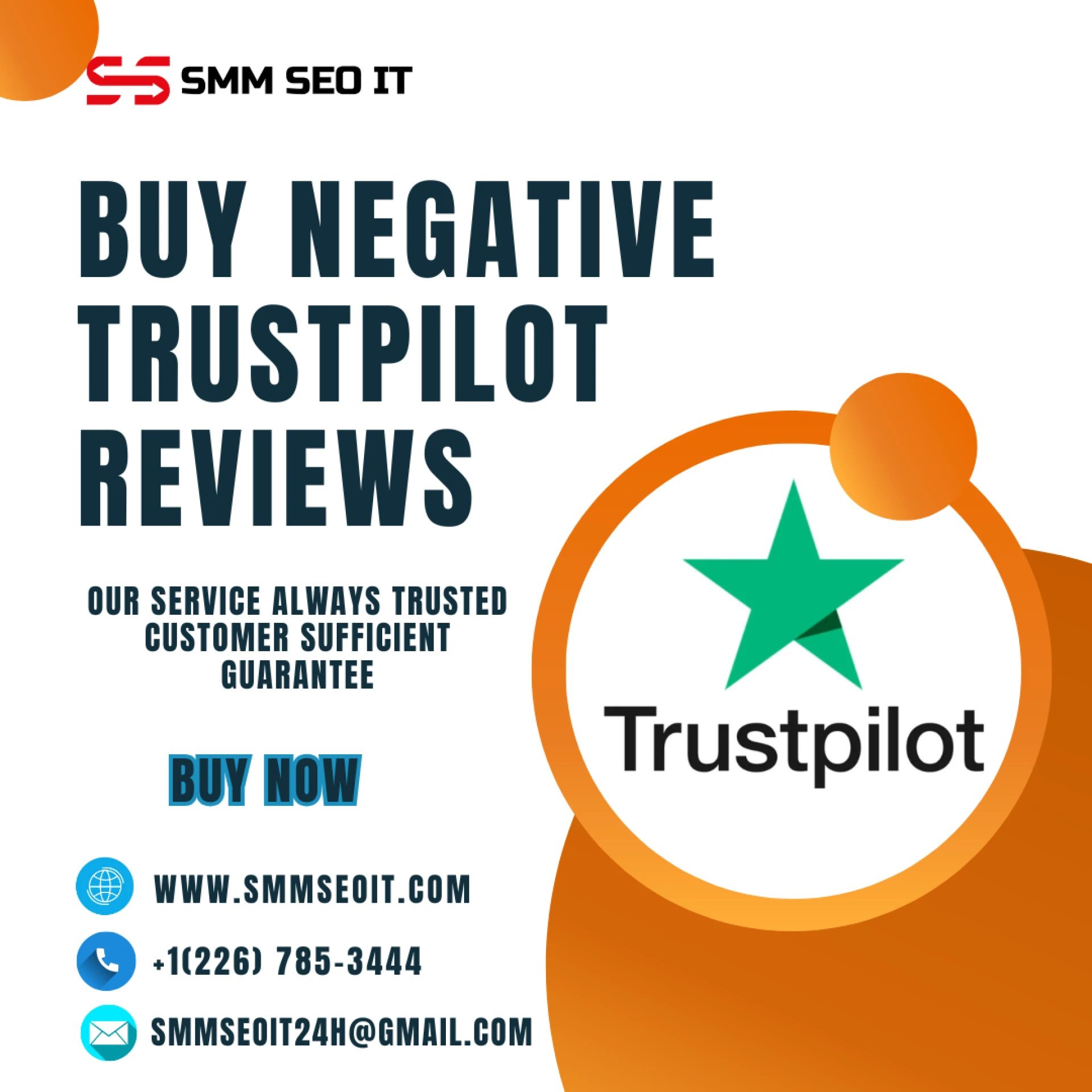 Top Negative Trustpilot Reviews in the US