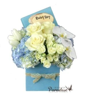 Celebrating Life’s Special Moments with Bird of Paradise Couture Floral - Anniversary Roses in Newport Beach