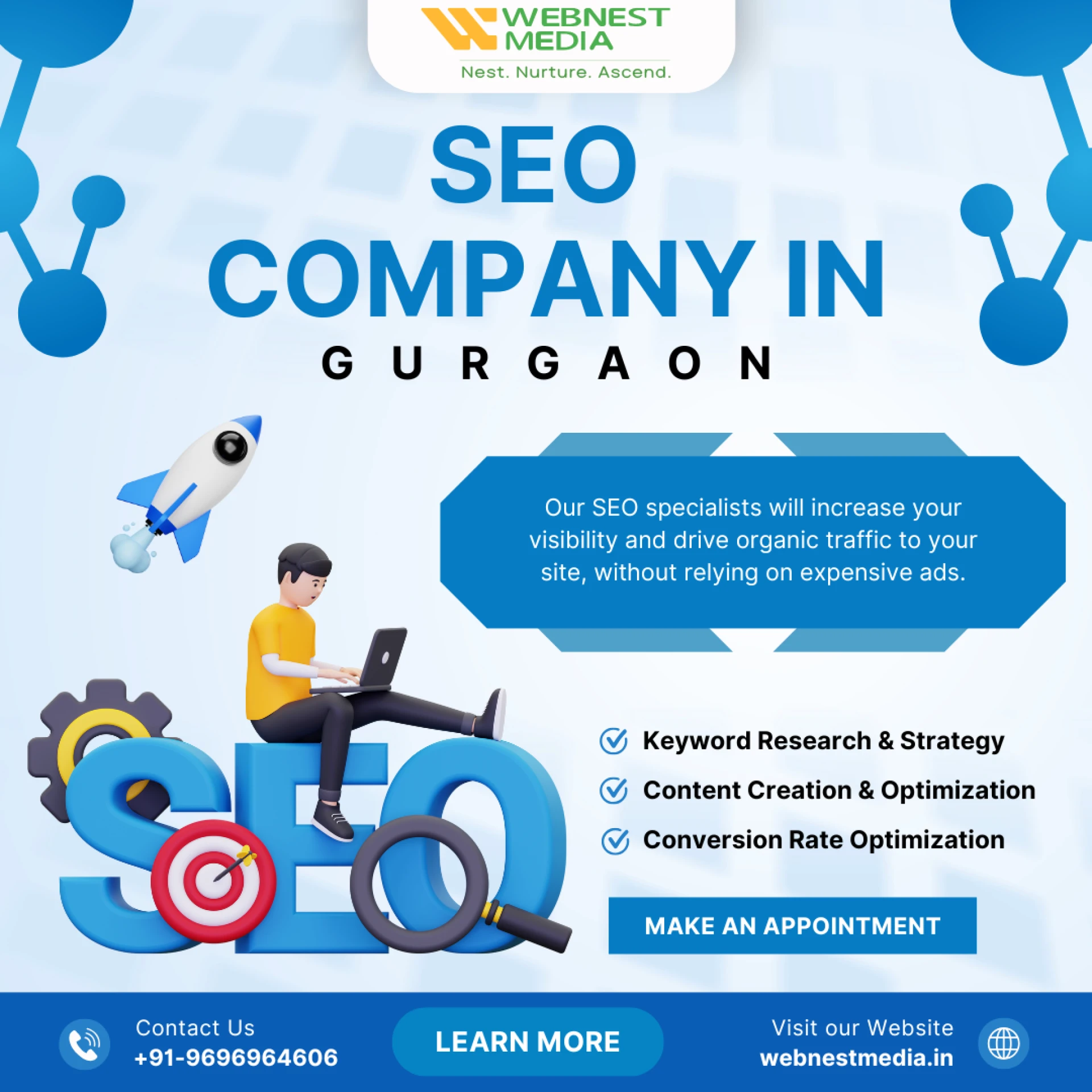 Best SEO Company in Gurgaon