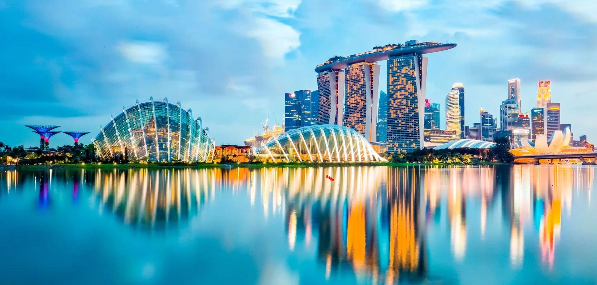 Best of Singapore - 5 Days / 4 Nights Vacation Package 