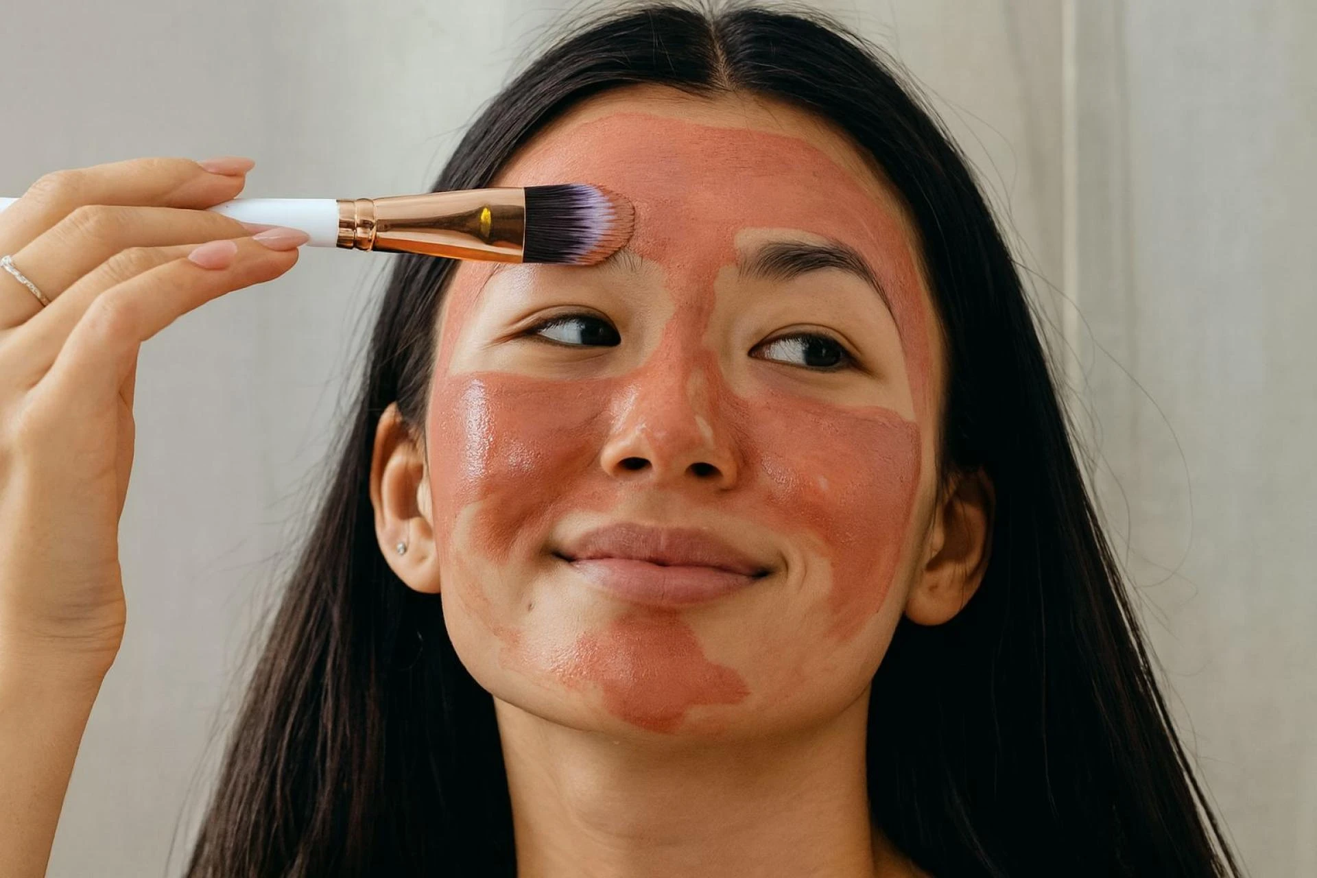 Glowing Skin With De Tan Face Pack