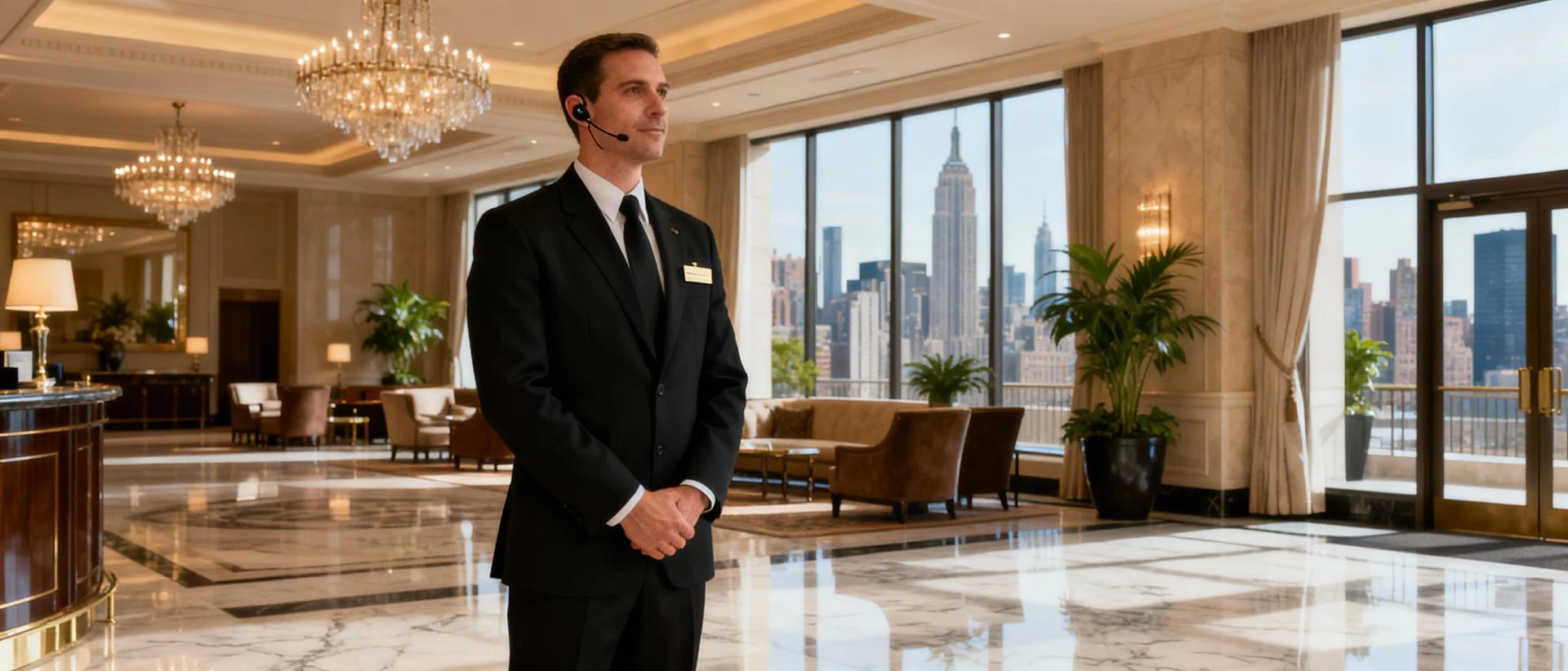 Inside the USA’s Fast-Growing Hospitality Safety Workforce